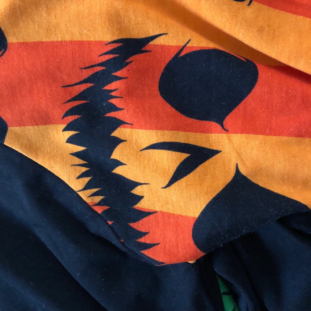 Pumpkin Lularoe Randy - Picture 3 of 3